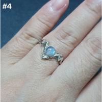 ราคา แหวนหินลาบราโดไรต์ เรือนทรงมงกุฎ Labradorite (17699332896)