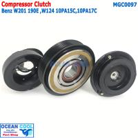 ราคา คลัชคอมแอร์ เบนซ์ W201 190E W124 คอม 10PA15C10PA17C MGC0097 AC Compressor Clutch for Benz หน้าคลัชคอมแอร์ เบนซ์ ครัชคอมแอร์ EClass หน้าครัชคอมแอร์ อี คลาส (15627666067)
