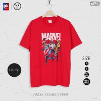 ราคา ส่งฟรี เสื้อยืด มาร์เวล Venom เวน่อม ลิขสิทธ์แท้ MARVEL COMICS T SHIRTS MVX 003 เสื้อ Marvel แท้ (14456812806)