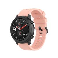 ราคา สายนาฬิกา20มม 22มม สำหรับ Huami Amazfit GTR 47มม 42มม 2 2e 3 3 Pro 4สร้อยข้อมือซิลิโคนสปอร์ตสำหรับ Huami Amazfit GTS 2 2e 3 4 MINI Bip U S Pace อุปกรณ์เสริมสำหรับนาฬิกาอัจฉริยะ (17237240982)