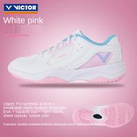 ราคา Victor รองเท้าแบดมินตันสำหรับผู้ชายผู้หญิงระบายอากาศได้สูงยืดหยุ่นลื่นกีฬารองเท้าผ้าใบ2021วอลเลย์บอลรองเท้า (17270255109)