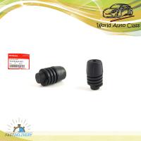 ราคา ยางรองฝากระโปรงหน้า ยางรองฝากระโปรง 2 ชิ้น honda civic 2006 ฮอนด้า รุ่นทั่วไป ใส่ได้หลายรุ่น ของแท้ OEM อะไหล่แท้ อะไหล่เบิก ห้าง ศูนย์ กรุณาดูที่รถก่อนสั่ง (20833258758)