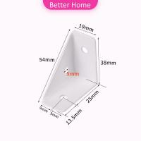 ราคา Thai Pioneers ฉากยึดเข้ามุม โครงเหล็กสแตนเลส อุปกรณ์เสริมเฟอร์นิเจอร์ Steel corner code (21203818100)