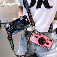 ราคา Rtuyery เคสสำหรับ Xiaomi MI Max 3 MI Mix 3Xiaomi MI Max 2 MI Mix 2Xiaomi MI Max 3 Pro MI Mix 2S เคสโทรศัพท์สายคล้องกล้องย้อนยุค (12696143357)