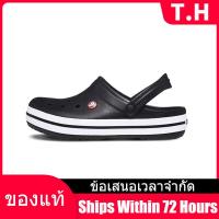 ราคา Counter Genuine CROCS CROCBAND CLOG Mens and Womens SANDALS 11016 410 รองเท้าวิ่ง รองเท้ากีฬา รองเท้าแตะ The Same Style In The Store (20508447245)