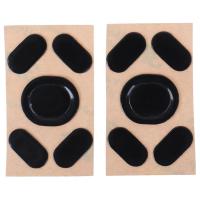 ราคา Slowball แฟลชเซล2ชุดขาเมาส์สเกตเมาส์ใหม่สำหรับ Logitech G102 G203 Gpro (20968116868)