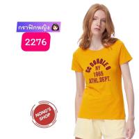 ราคา New คอลเลคชั่นใหม่ เสื้อยืดกราฟิกหญิง CC OO ของแท้ 100 จัดส่งพร้อมถุงช็อป (18231165251)