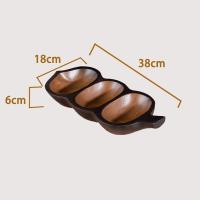 ราคา ถาดไม้สักฉลุ ตะกร้าผลไม้ ไม้แกะสลัก ถาดไม้ ถาดไม้สัก ถาดไม้ไผ่ ถาดญี่ปุ่น วางแก้ว ถาดเสริฟอาหาร (21320638100)