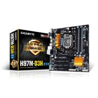 ราคา MAINBOARD GIGABYTE GA Z97M D3H Micro ATX LGA1150 DDR3 (17307875588)