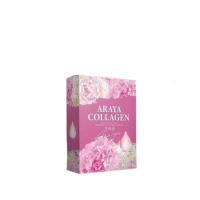 ราคา อารยาคอลลาเจน ARAYA COLLAGEN อารยาคอลลาเจนพลัส ARAYA COLLAGEN PLUH 1กล่อง10ซอง (21354037272)