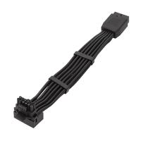 ราคา มาใหม่ล่าสุด ATX3 0 12VHPWR 600W ตัวผู้ไปยังตัวเมีย16 12 4 สายเคเบิลพินสำหรับ3090TI RTX4090TI (19525466107)