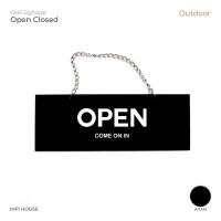 ราคา gsdhhrhshdd ป้ายเปิดปิด เปิดปิดป้าย อะคริลิคเปิดปิดบอร์ด ป้ายติดผนัง (20344978790)