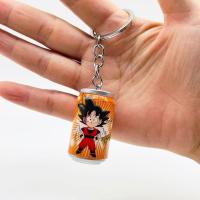 ราคา BEYTM กระป๋องจำลอง พวงกุญแจกระป๋องดราก้อนบอล Son goku kakarotto ของเล่นฟิกเกอร์ พวงกุญแจอนิเมะดราก้อนบอล จี้ห้อยกระเป๋า การ์ตูนอะนิเมะ พวงกุญแจกระป๋องจำลอง ของเล่นของขวัญเด็ก (20996937757)