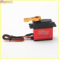 ราคา Gigicloud Servo 35kg 270 High Torque Coreless Servo Motor Digital And Waterproof Ds3235 Servo Arduino Servo For Robotic Diy Rc Car (21269504329)