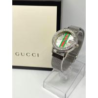 ราคา พร้อมส่ง นาฬิกาแฟชั่น ผู้หญิง สายแม่เหล็ก ระบบเข็ม ลายGucci หน้าปัด G ล้อมเพชร สาย แม่เหล็ก นาฬิกาข้อมือผู้หญิงRC887 (4278478603)