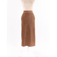 ราคา uniqlo กระโปรงลูกฟูก เอวยืดมีช่องกระเป๋า2ข้าง Preloved (20615415367)