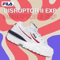 ราคา Fila Collection รองเท้าผ้าใบ รองเท้าแฟชั่น รองเท้า UX Disruptor 2 EXP 5XM01765 125 5XM02256 920 5XM01544 103 5XM02257 154 3290 (21125295765)