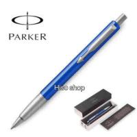 ราคา ของแท้ ปากกา Parker ของแท้ ปาร์กเกอร์ ปากกาลูกลื่น รุ่น Classice ปากกาสำหรับนักธุรกิจ พร้อมกล่อง และ ใบรับประกัน (403442064)