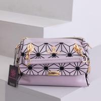 ราคา Coco london กระเป๋าถือ สะพายไหล่ สะพายข้าง สายยาว 1 เส้น หนัง Safiano อะไหล่ทอง Pearly (21345350013)