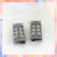 ราคา แพ็ค2ชิ้น เทอร์มินอลบล็อกต่อสาย 3 ช่อง อย่างดี Terminal Block รุ่น TB 25 600V 25A (1458470227)