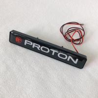 ราคา รถกันชนหน้า Air Intake ตาข่ายตกแต่ง PROTON Emblems Badge ไฟ LED โคมไฟสำหรับ Proton X70 Inspira Juara Exora Perdana Waja Saga Iriz Universal (16477395289)