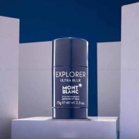 ราคา Mont Blanc Explorer Ultra Blue Deodorant Stick 75g 3Nov nth (20214257372)