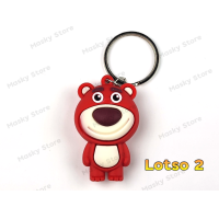 ราคา พร้อมส่งในไทย พวงกุญแจ 3D พวงกุญแจน่ารัก พวงกุญแจตุ๊กตา มิกกี้เมาส์ มินนี่ มินเนี่ยน คิตตี้ มายเมโลดี้ แบทแมน marvel dc ชุดที่ 4 (19041760190)