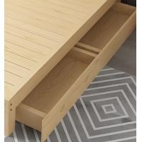 ราคา เตียง เตียงไม้ 6 5 4 3 5ฟุต เตียงนอน แคร่ไม้สัก เตียงไม้จริง ไม้คุณภาพสูง เตียงคุณภาพสูงและราคาถูก กันกระแทก รับน้ำหนักได้300kg ไม้จริง100 (21026801094)