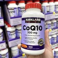 ราคา Kirkland CoQ10 300 MG 100 เม็ด Exp 09 2025 ล๊อต (21053609996)