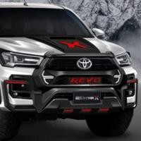 ราคา กระจังหน้า Revo Prerunner 2020 Mountain x (10438152333)