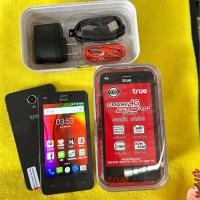 ราคา True smart 4G speedy 4 4 มือ1 ใช้ได้ปกติ ครบกล่องสายชาร์จ (21186898233)