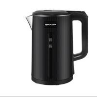 ราคา SHARP กาต้มน้ำไฟฟ้า กาน้ำร้อน กาต้มน้ำร้อน กาต้มน้ำ กาต้มน้ำไฟฟ้า mini kettle กาต้มน้ำไฟฟ้าสแตนเลส กาต้มน้ำไฟฟ้า 2L กาต้มน้ำไฟฟ้า (20878564952)
