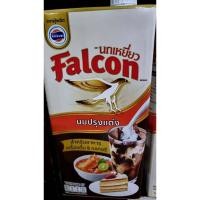 ราคา นมข้นจืด นมตีฟอง นกเหยี่ยว ขนาด1000ml (21032598347)