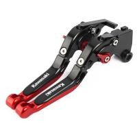 ราคา สำหรับ KAWASAKI NINJA 300 300R Z300 2013 2020 Z250SL 2016 2019 Ninja 400 2018 2023 VERSYS 300X 2017 2021 รถจักรยานยนต์ CNC อุปกรณ์เสริมปรับพับขยายเบรคคลัทช์คันโยกคลัตช์เบรค (19585249651)