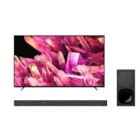 ราคา XR 75X90K 75 นิ้ว BRAVIA XR FREE HT G700 Full Array LED 4K Ultra HD HDR สมาร์ททีวี Google TV Sony TV XR 75X90K HT G700 (19924018828)