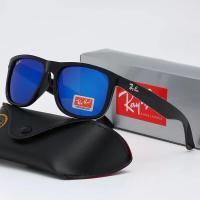 ราคา Ray RayBan 4165 RAYBEN แว่นตากันแดดสำหรับนักเดินทางพับได้ RayBan จักรยานแว่นตากันแดด Ban aviator glasses RAYBAND shades (21260321225)