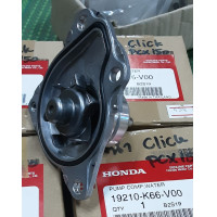 ราคา 19210 K66 V00 ปั๊มน้ำ Click125 125i 150i PCX150i ปี18 19 แท้เบิกศูนย์ฮอนด้า (21108273934)