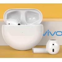 ราคา รับประกัน 5 ปี Vivo หูฟังบูลทูธ หูฟังไร้บลูทูธไร้สาย หูฟัง ของแท้100 เสียงระดับ HD Bluetooth TWS แบตเตอร์รี่ทนทานใช้ได้อย่างยาวนาน มีไมค์ในตัว (18740189402)