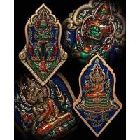 ราคา ท้าวเวสสุวรรณบารมีเศรษฐี เลือกแบบได้ หลวงปู่เสียน โสปาโก วัดชัยมงคล ศรีสะเกษ (16719928083)