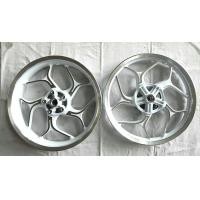 ราคา ล้อแม็ก สินค้าใหม่มือ1 เคลีย์สต็อก ราคาขายเป็นคู่ ล้อแม็กขอบ 17 ใส่กับรถมอเตอร์ไซค์ เอ็กซ์ไซเตอร์ EXCITER 150 (9203737152)