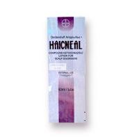 ราคา HAICNEAL แชมพู แชมพูขจัดรังแค 50ml ขจัดรังแค รังแค บำรุงหนังศรีษะ (17340666080)