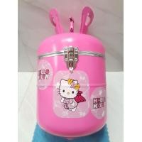 ราคา กระปุกออมสิน ถังออมสิน ทำจากถังน้ำยาแอร์มือสอง พ่นกันสนิมภายนอกและภายใน สามารถเปิด ปิดล็อคกุญแจได้สะดวกสบาย ใช่ต่อได้ยาวๆ (20978088824)