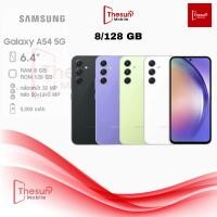 ราคา Samsung Galaxy A54 5G 8 128GB 8 256GB เครื่องใหม่ประกันศูนย์ไทย ประกันเดินแล้ว (19249091620)