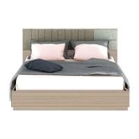 ราคา SB Design Square SB FURNITURE เตียง 5 ฟุต รุ่น Econi สีไม้อ่อน 161x205 7x90 ซม (20117462402)