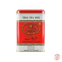 ราคา Cha Tra Mue ชาตรามือ ชาผงปรุงสำเร็จ ชาไทย ชาเขียว แบบซองเยื่อ บรรจุ 50 ซอง กระป๋อง (20694399344)