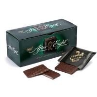 ราคา After Eight Mint Chocolate Thins by Nestle ช็อคโกแลตแผ่นบางรสมิ้นต์และผลไม้ มีให้เลือก 3 รสชาติ 1กล่องมี20ชิ้น ขนาด200กรัม ขนมนำเข้า (13206986867)