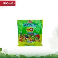 ราคา ปุ๋ยเกล็ด ปุ๋ยละลายน้ำ ปุ๋ยเคมี ปุ๋ยย่อย ปุ๋ย สูตร เร่งต้นและใบ ตรานกปากห่าง สูตร 25 5 5 ขนาด 1 กิโลกรัม 500กรัม (15292016583)