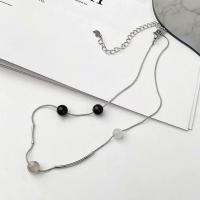 ราคา ฟรีกล่อง Vivienne westwood สร้อยคอสุดชิค สไตล์ luxurious เรียบหรู (20552800680)