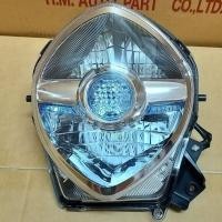 ราคา ไฟหน้า ทั้งชุด เพชร YAMAHA ยามาฮ่า ฟีโน่ FINO 125 ปี 2015 พร้อมขั้วไฟและหลอดไฟ 2007 256 00 HMA Brand (19212676039)