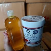 ราคา ครีมบีแอลหัวเชื้อเข้มข้นของแท้ คู่หัวเชื้อไฮยาเอเอชเอ 500 มล เร่งขาว BL CREAM WHITENNING Hiya serum (21007161875)